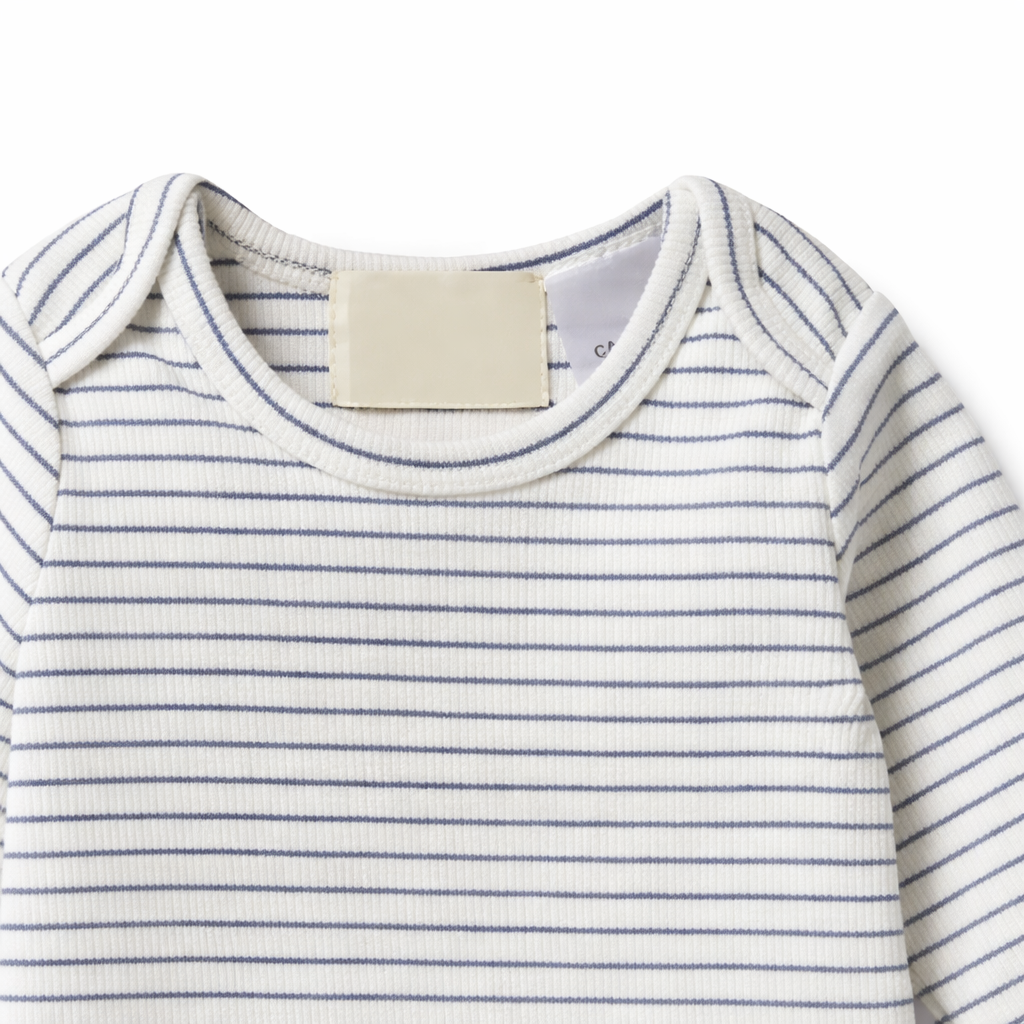 Organic Baby Bodysuit Made from Organic Cotton – Soft, Comfortable & Natural